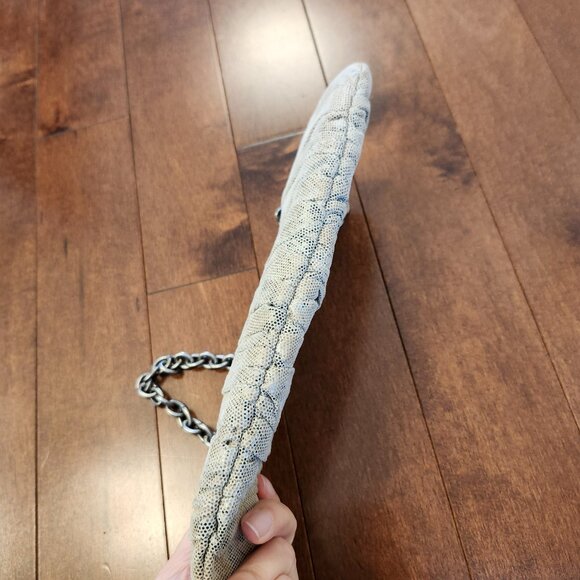 Danier small leather clutch bag - Picture 7 of 9